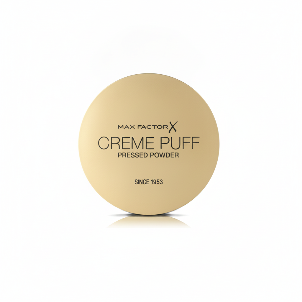 MAX FACTOR PUDER CREME PUFF N.41