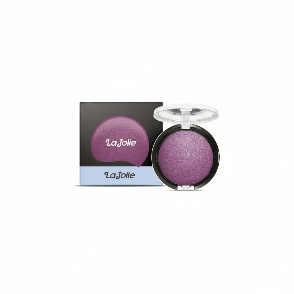 LA JOLIE GEBACKENER LIDSCHATTEN FARBTON 7