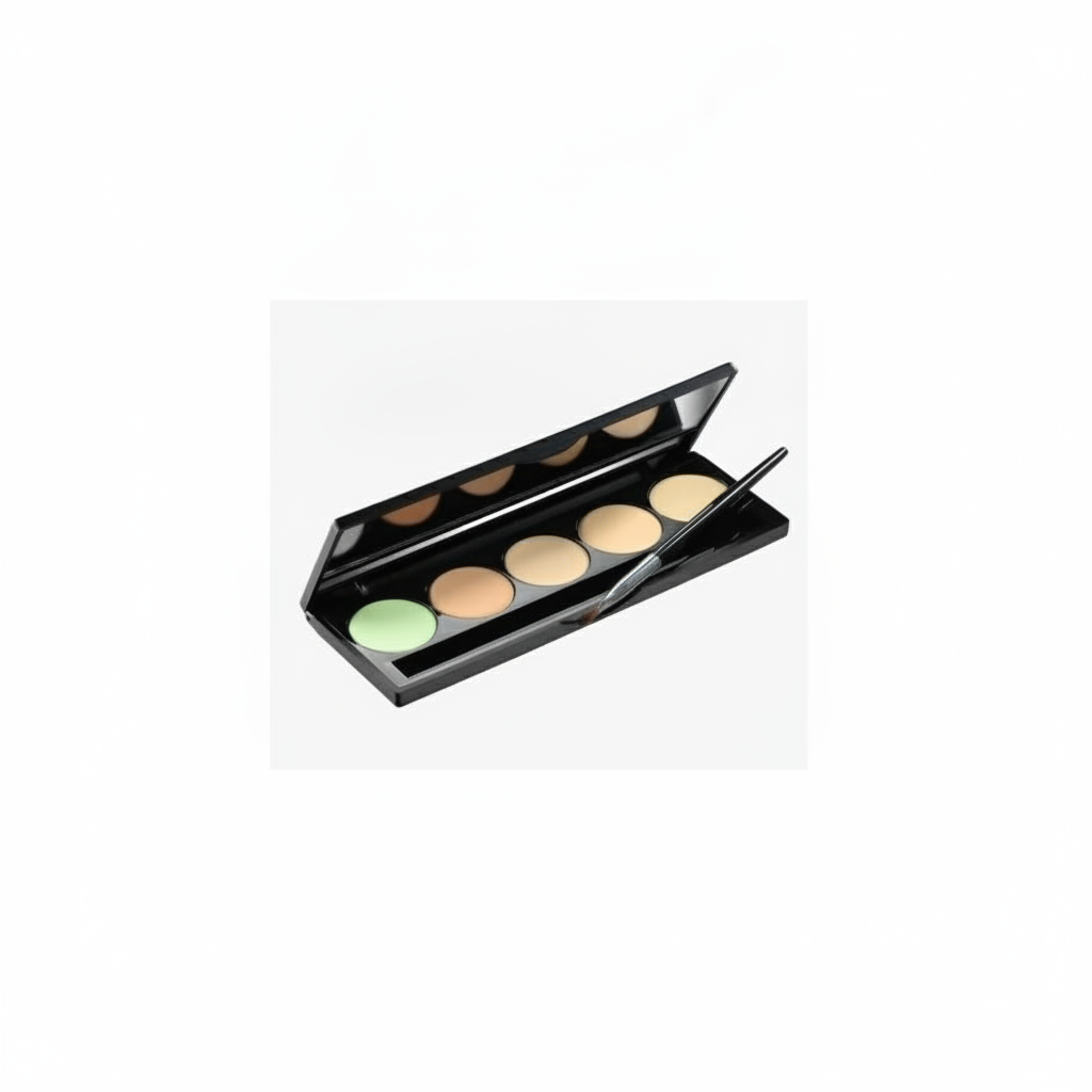 PEGGY SAGE KORREKTORPALETTE 5x2G