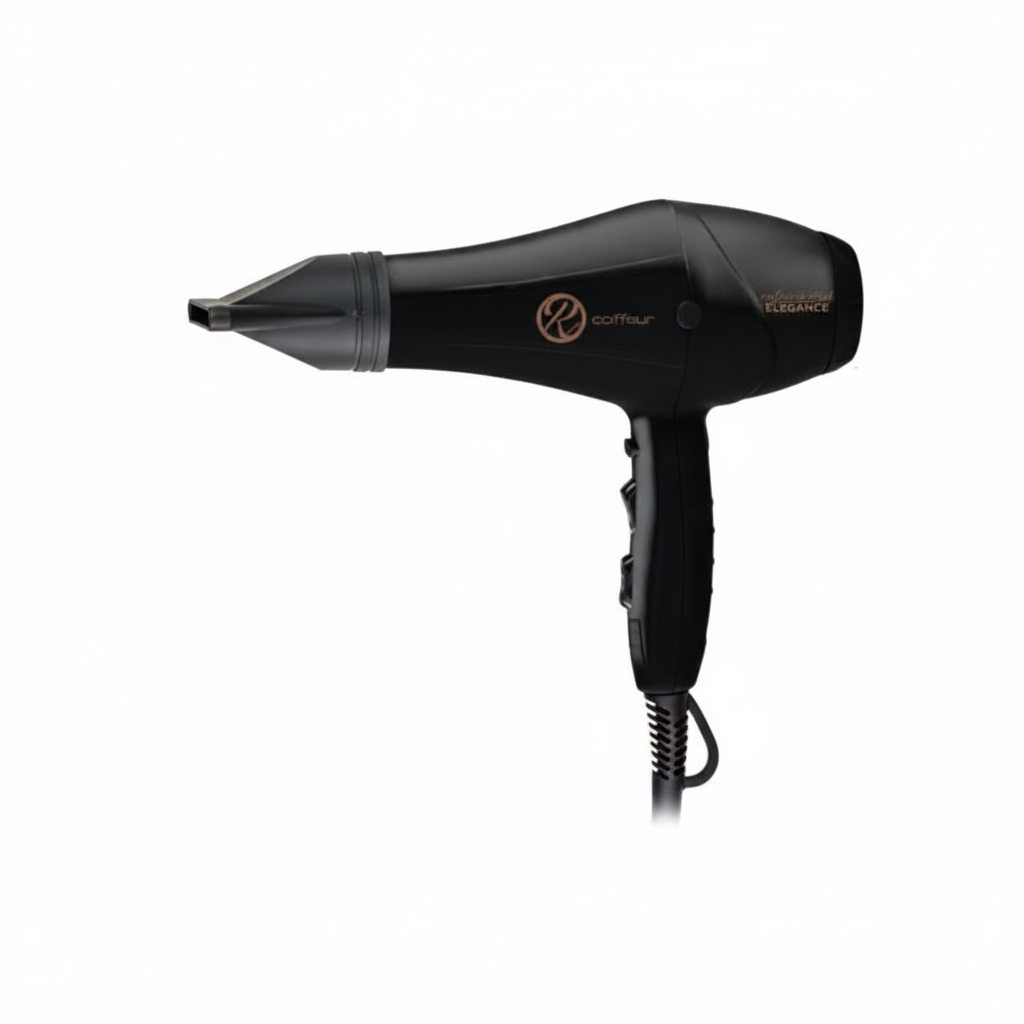 RETRO' PHON FRISEUR IN SCHWARZ 2100W
