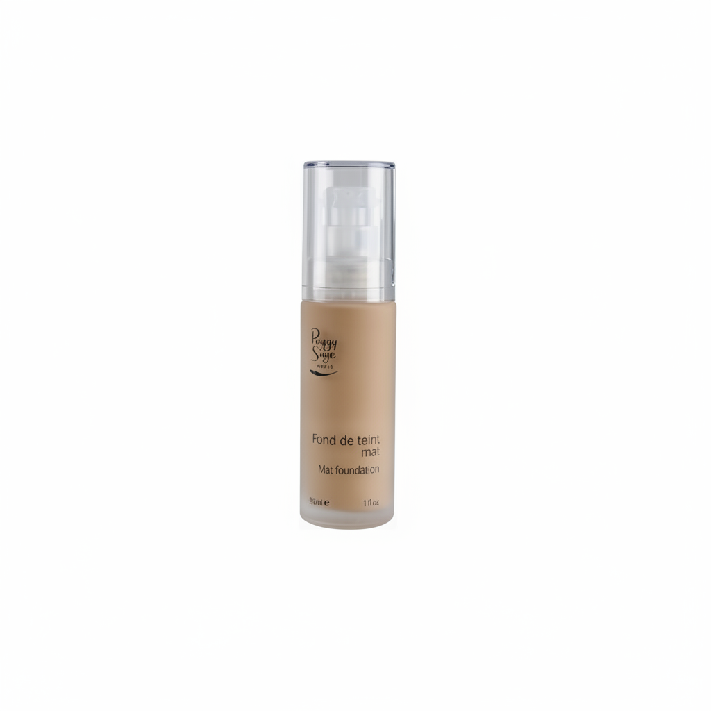 PEGGY SAGE MATTES MAKE-UP BEIGE SABLE 30ML