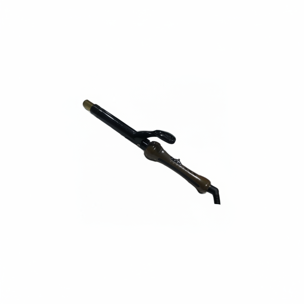 RETRO' FERRO LOCKENSTAB MIT DAMPF RUP-048C/KER