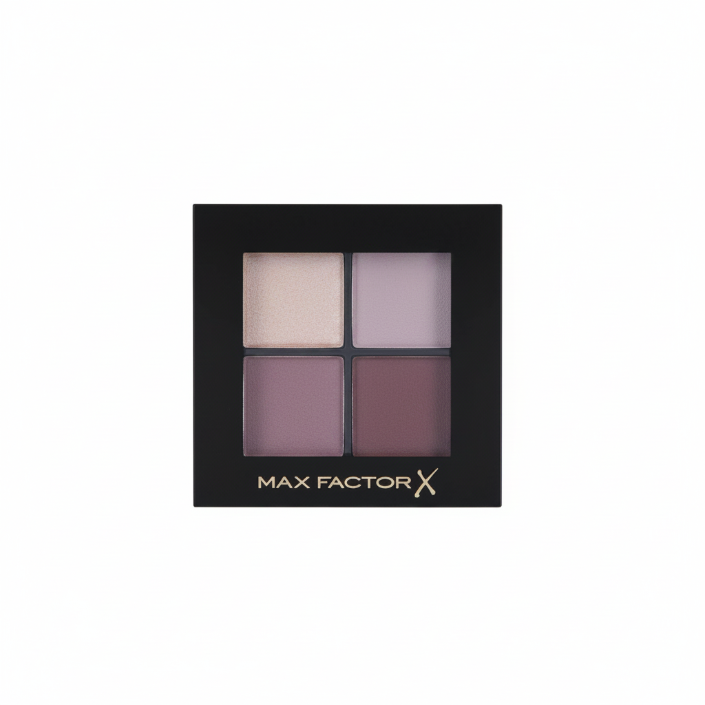 MAX FACTOR LIDSCHATTENPALETTE COLOR EXPERT N.02 CRUSHED BLOOMS