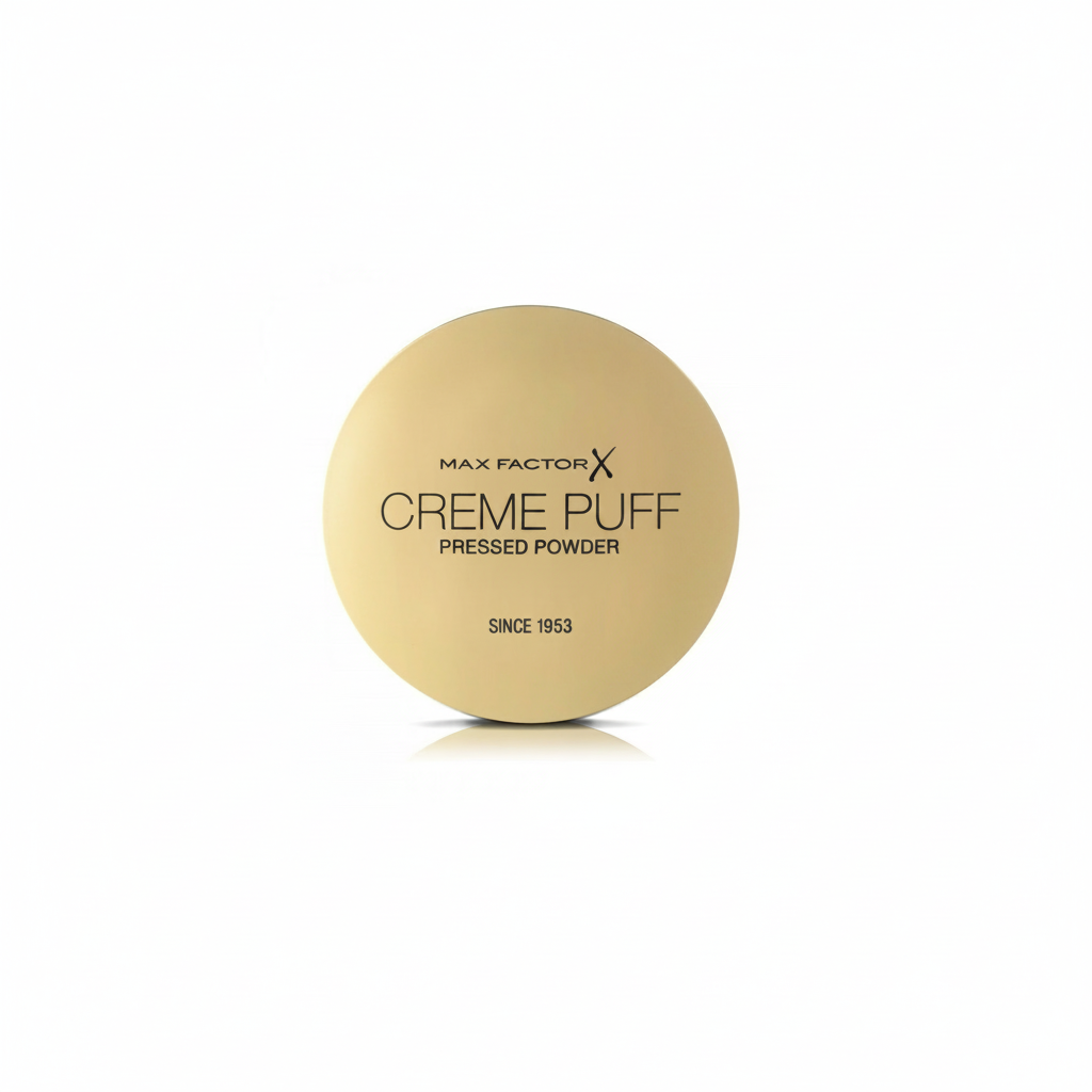 MAX FACTOR PUDER CREME PUFF N.81