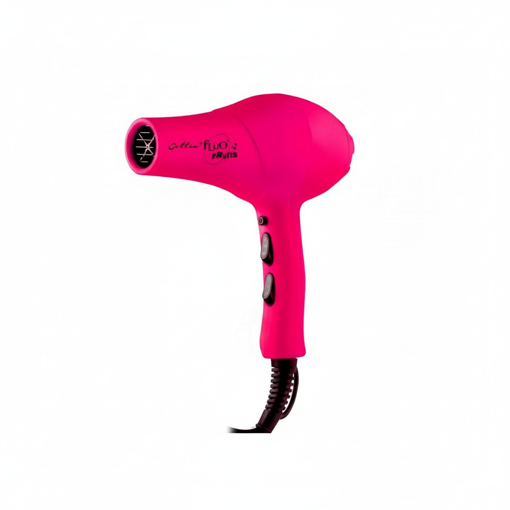 LABOR PROFESSIONELLER HAARTROCKNER GETTIN' FLUO FRUITS RAWBERRY 1800W