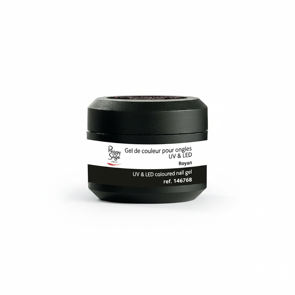 PEGGY SAGE UV-FARBGEL FARBEN ROYAN 5GR