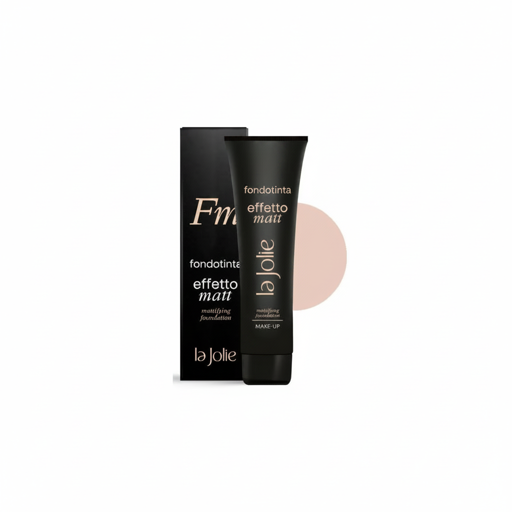 LA JOLIE MATTE GRUNDIERUNG 03