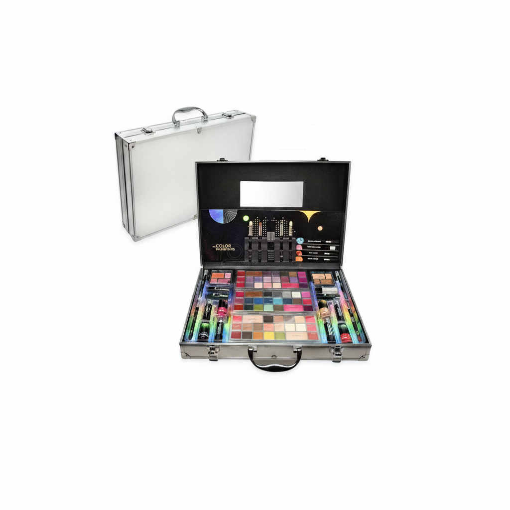 MARKWINS COLOUR PERFECTION MAKE-UP KOLLEKTION 96 TEILE