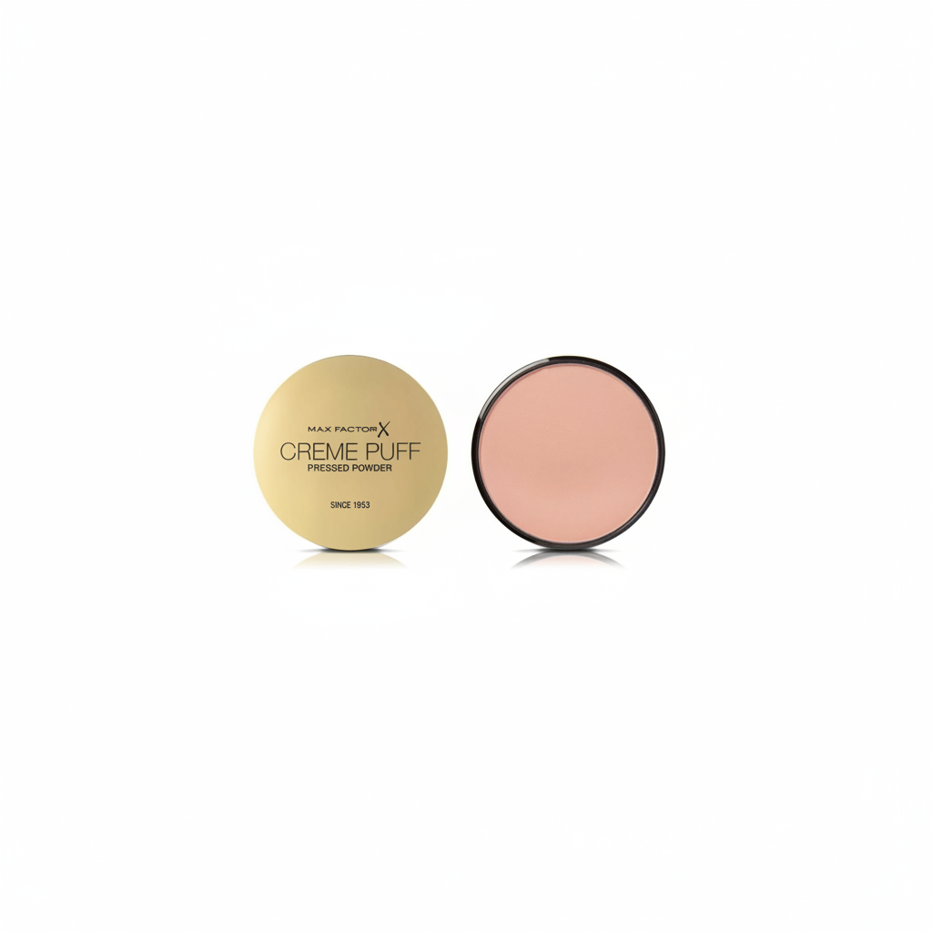 MAX FACTOR CREME PUFF NACHFÜLLUNG 081 TRULY FAIR