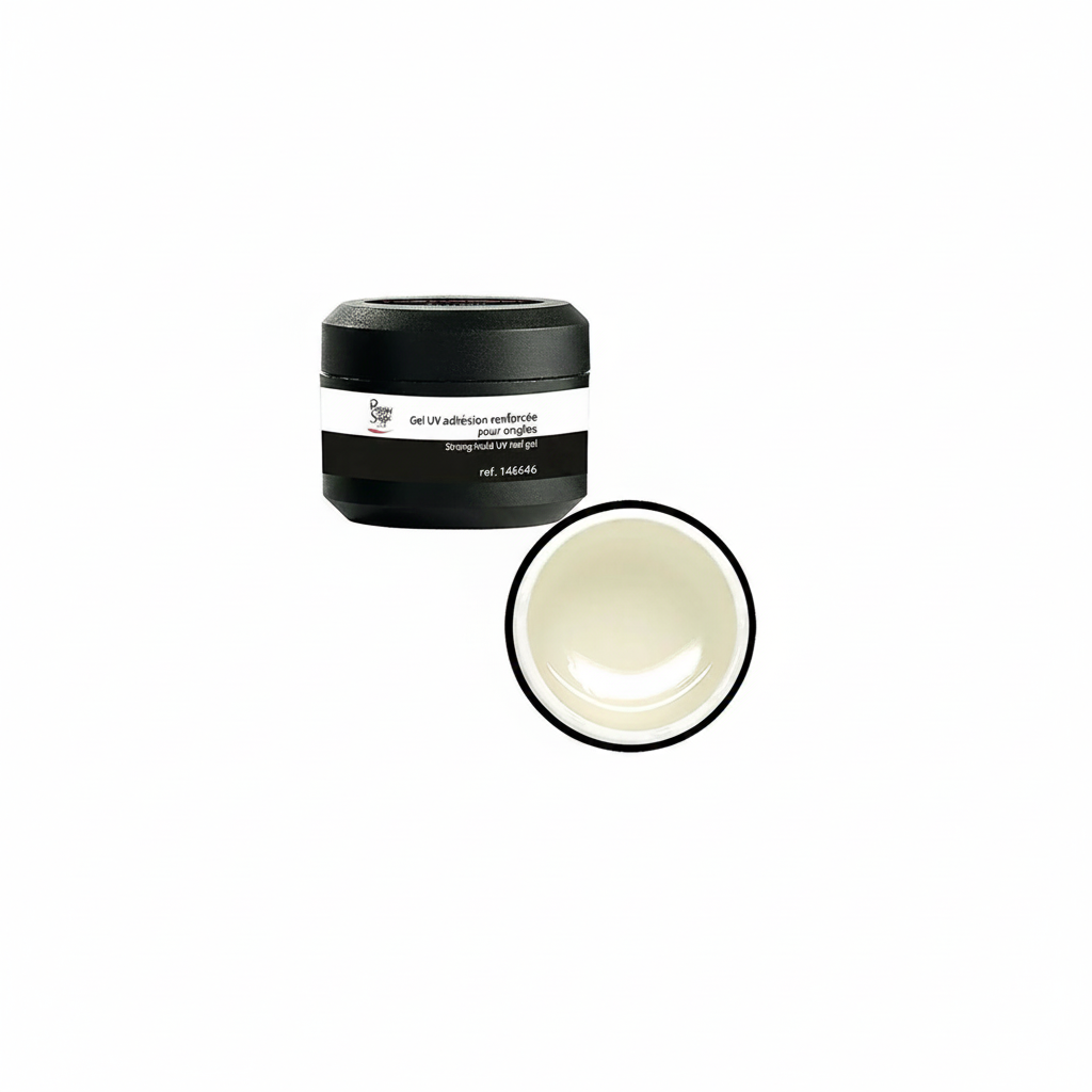 PEGGY SAGE UV GEL MIT VERSTÄRKTER HAFTUNG FÜR NÄGEL 15G