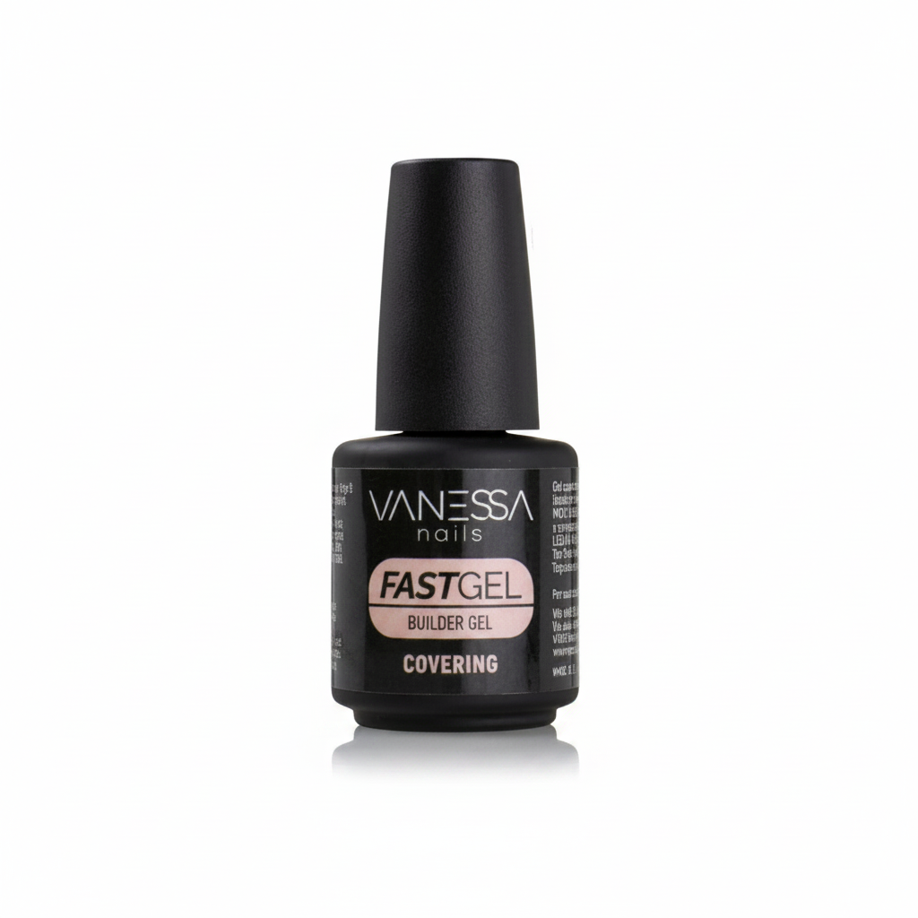 FAST GEL VANESSA NAILS ÜBERZUG