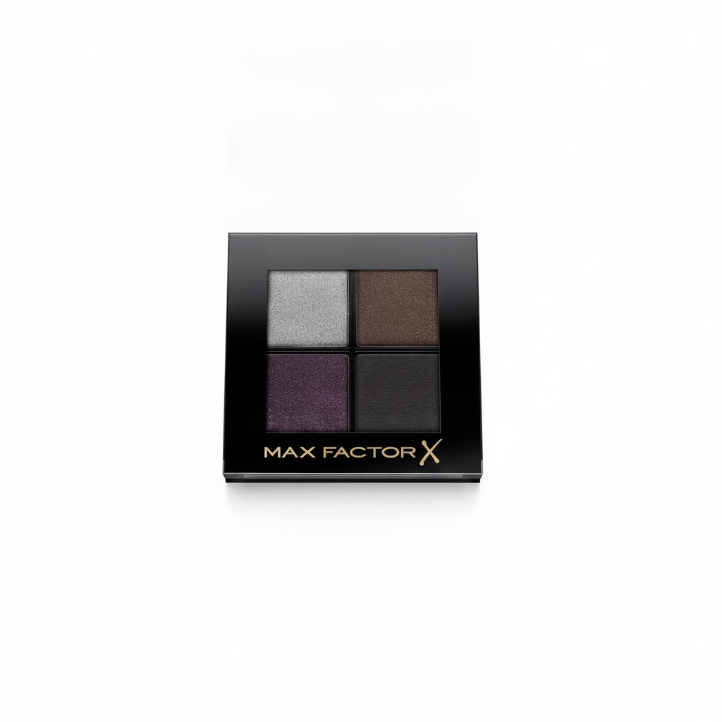 MAX FACTOR LIDSCHATTENPALETTE COLOR EXPERT N.05 MISTY ONYX