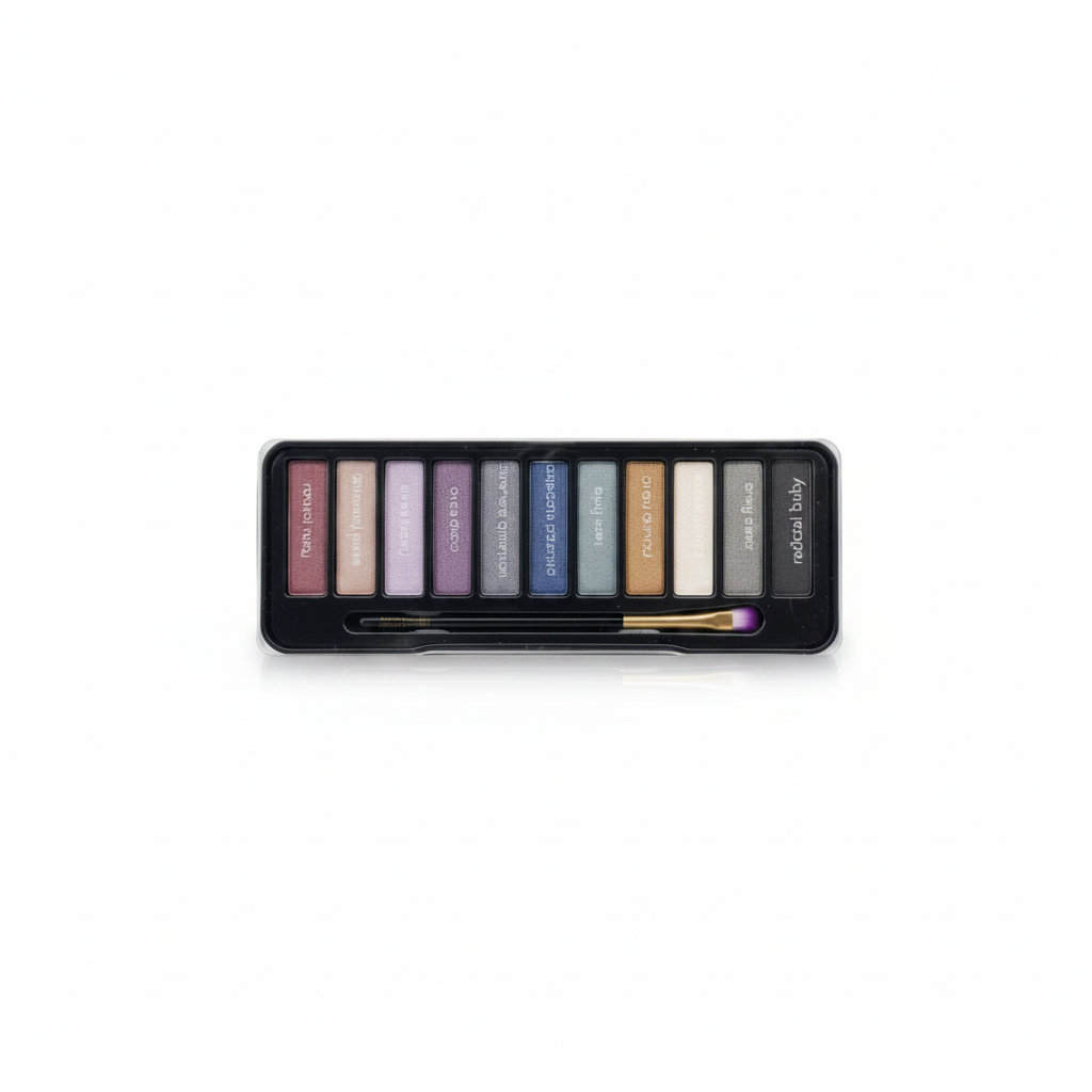 MARKWINS GLITTER MAKE-UP SET