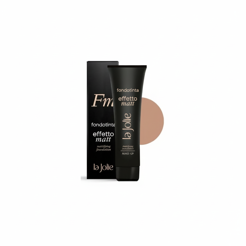 LA JOLIE MATTE GRUNDIERUNG 05