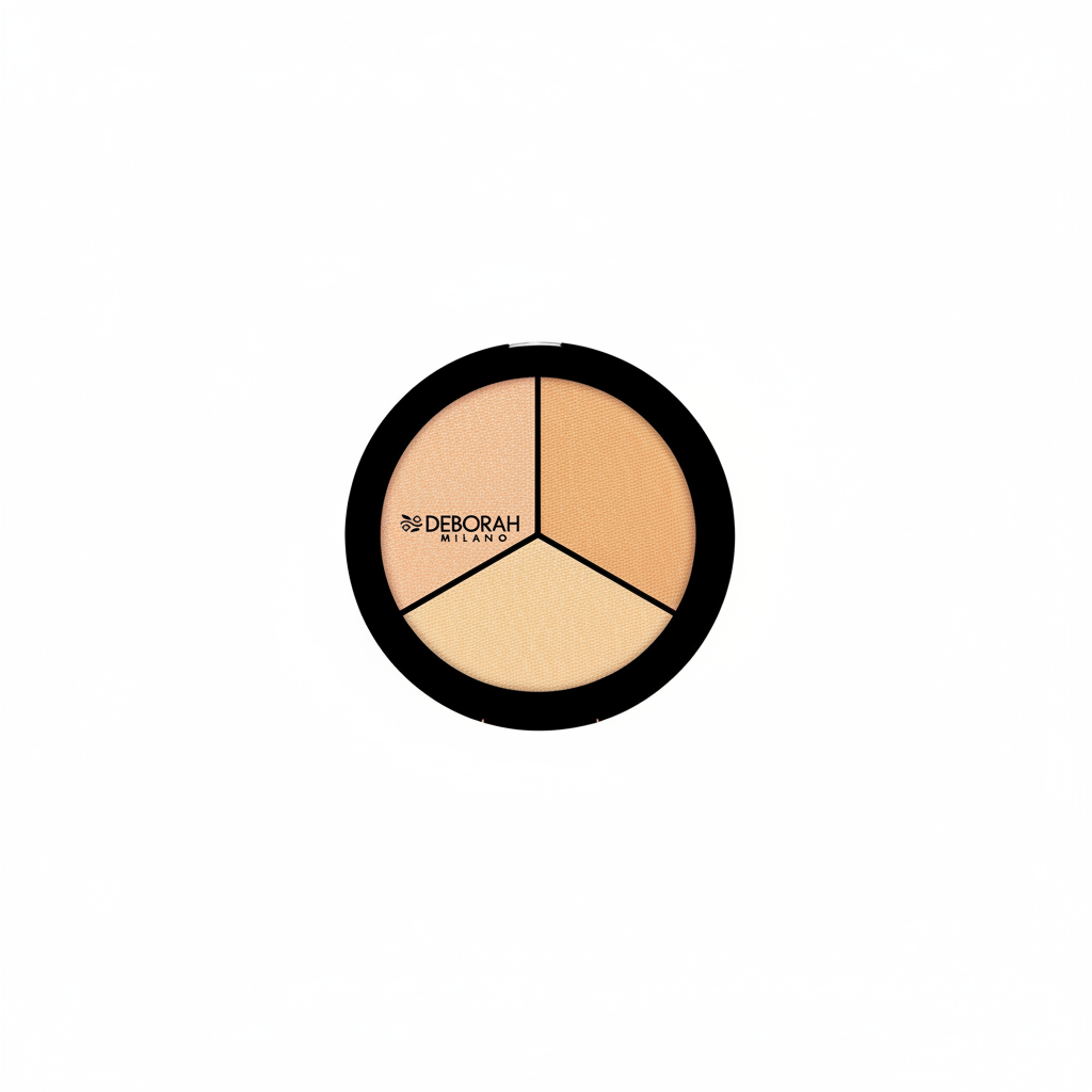 DEBORAH TRIO HIGHLIGHTER PALETTE