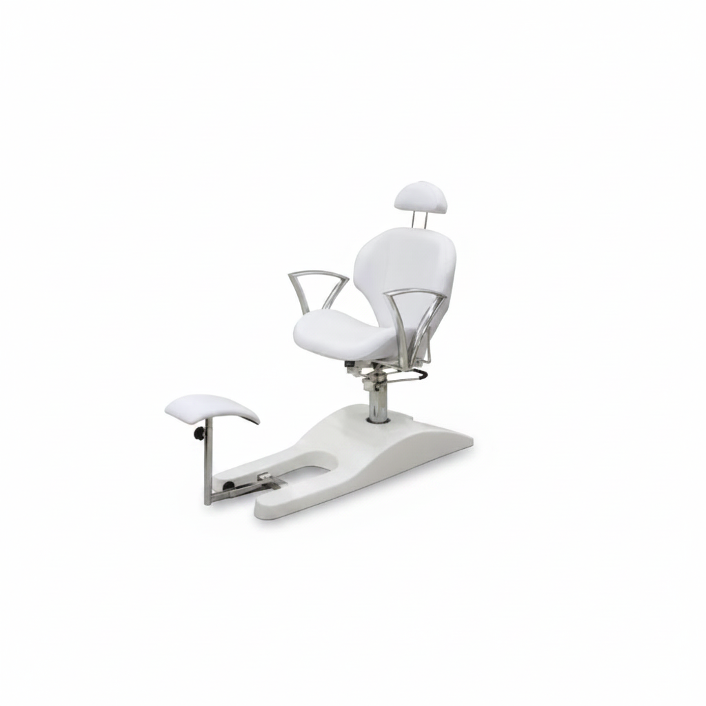 MELCAP PODOLOGIESESSEL MIT BASIS AUS FIBERGLAS ART.PP2231