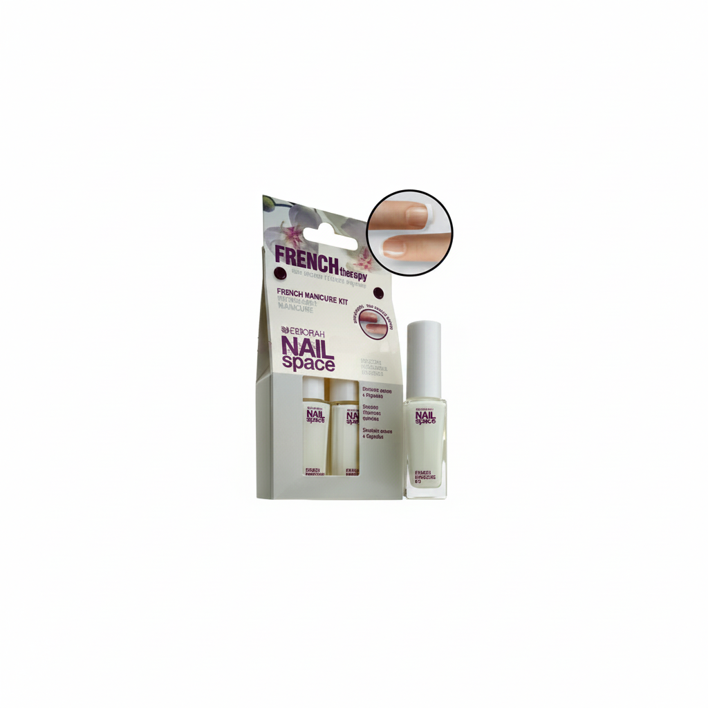 DEBORAH NAIL SPACE FRENCH THERAPY