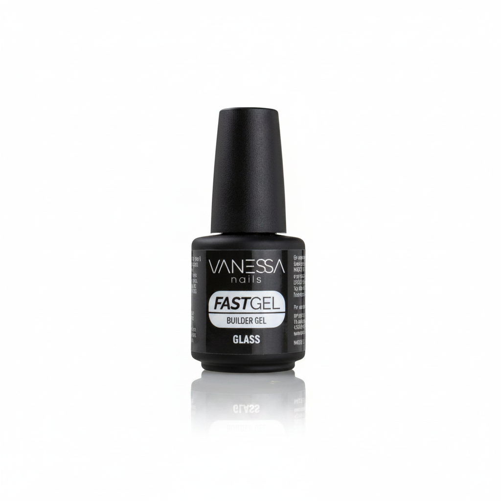 FAST GEL VANESSA NAILS GLAS 15ML