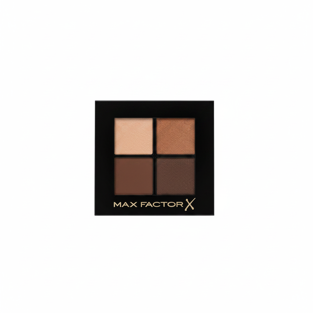 MAX FACTOR LIDSCHATTENPALETTE COLOR EXPERT N.04 BRONZE