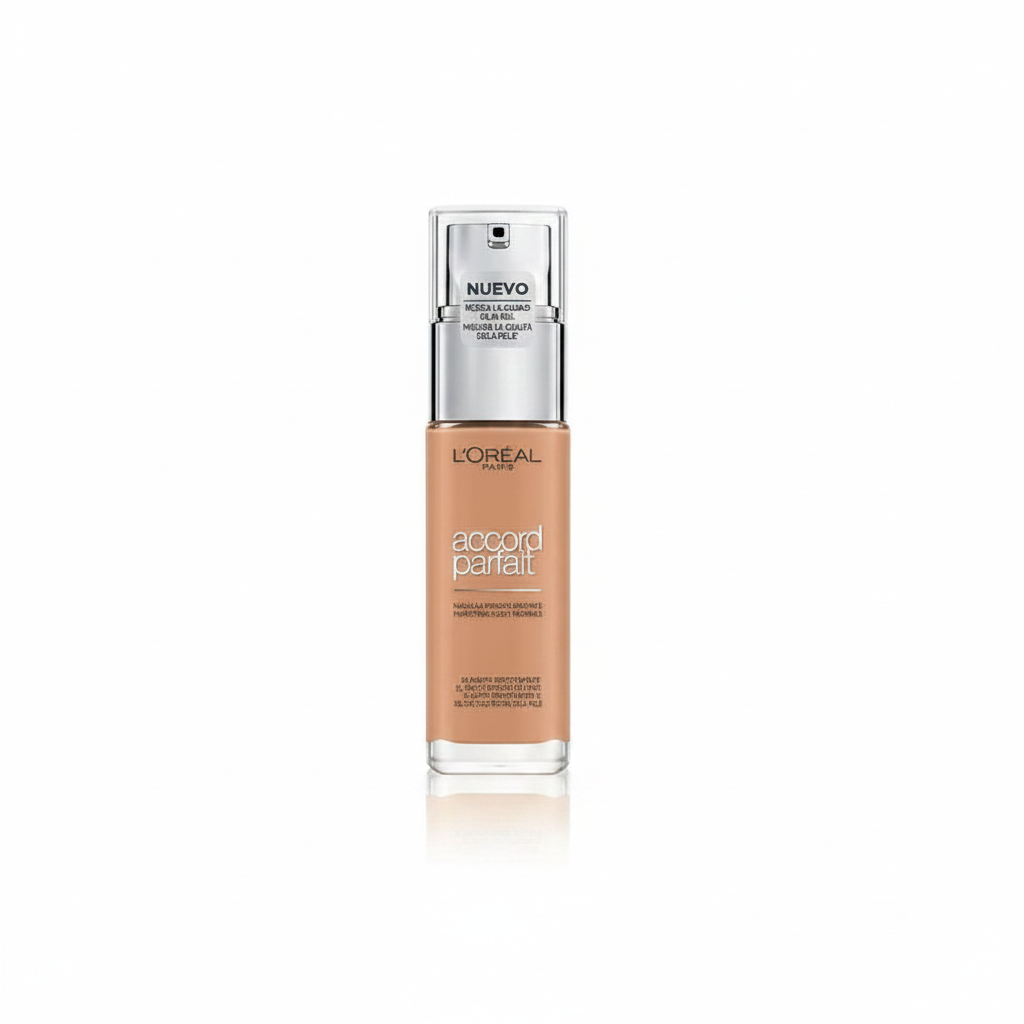 L'OREAL NEUE FDT ACCORD PARFAIT FLUID N.7R7C