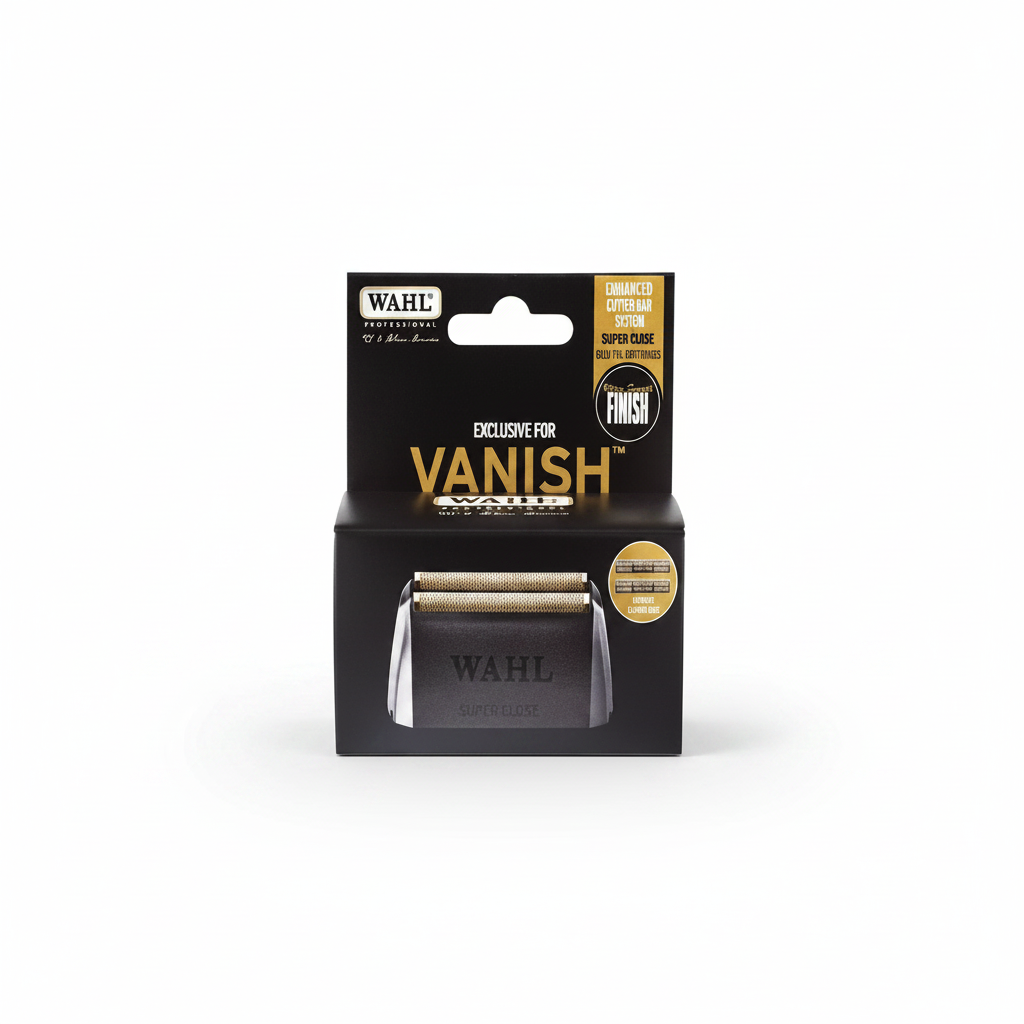 WAHL SCHNEIDEKOPF RASIERER VANISH