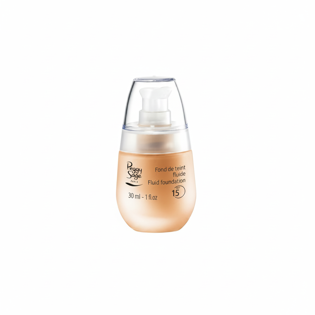 PEGGY SAGE FLÜSSIGES MAKE-UP BEIGE HALE 30ML