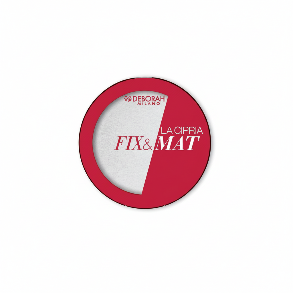 DEBORAH DAS PUDER FIX & MAT N.00
