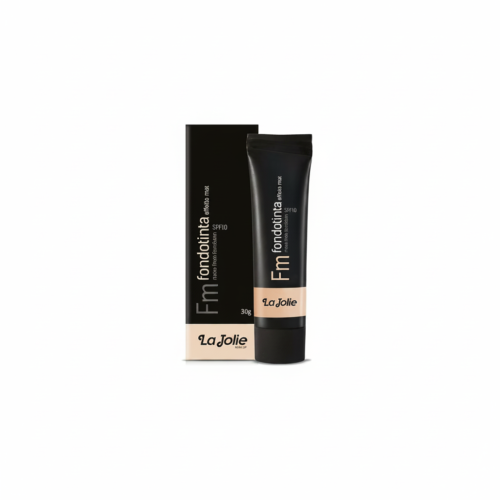 LA JOLIE MATTE GRUNDIERUNG 04