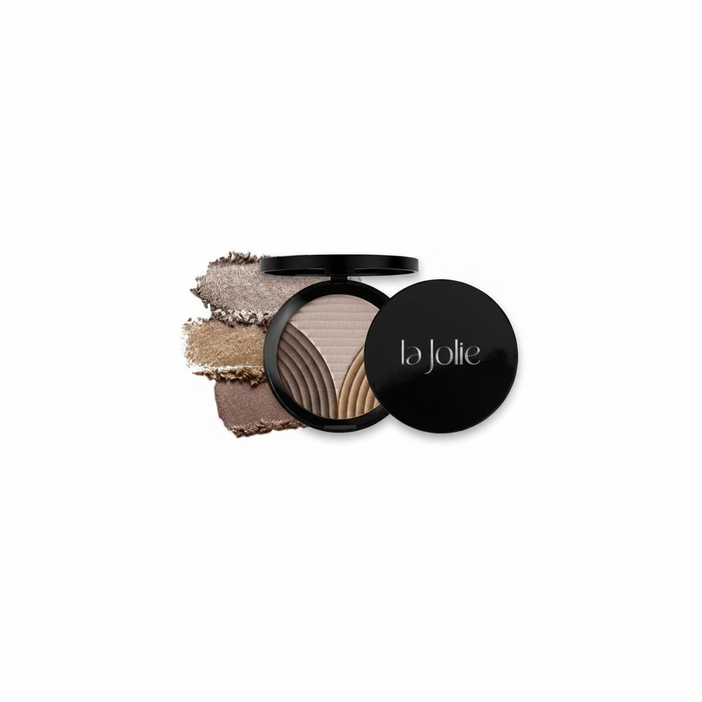 LA JOLIE TRIO LIDSCHATTEN FARBTON 5
