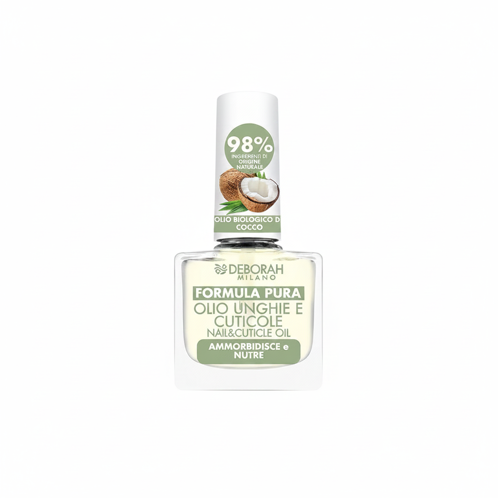 DEBORAH FORMULA PURA NAGEL- UND NAGELHAUTÖL 8,5ML