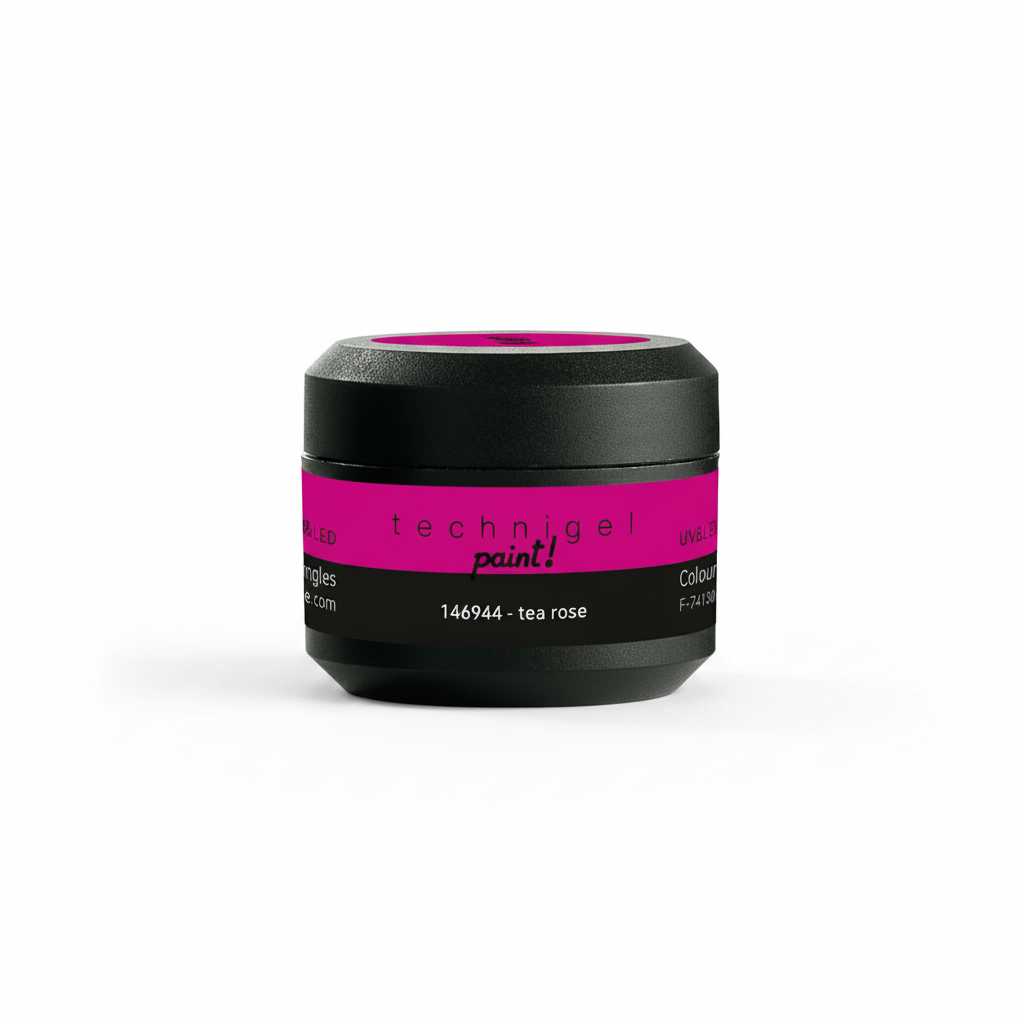 PEGGY SAGE GEL UV&LED FARBE PAINT TEA ROSE 5GR. 146944