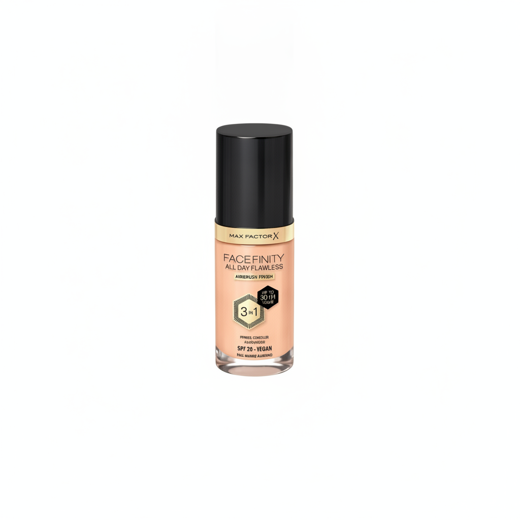 MAX FACTOR FONDOTINTA FACE FINITY 3 IN 1 N° 75