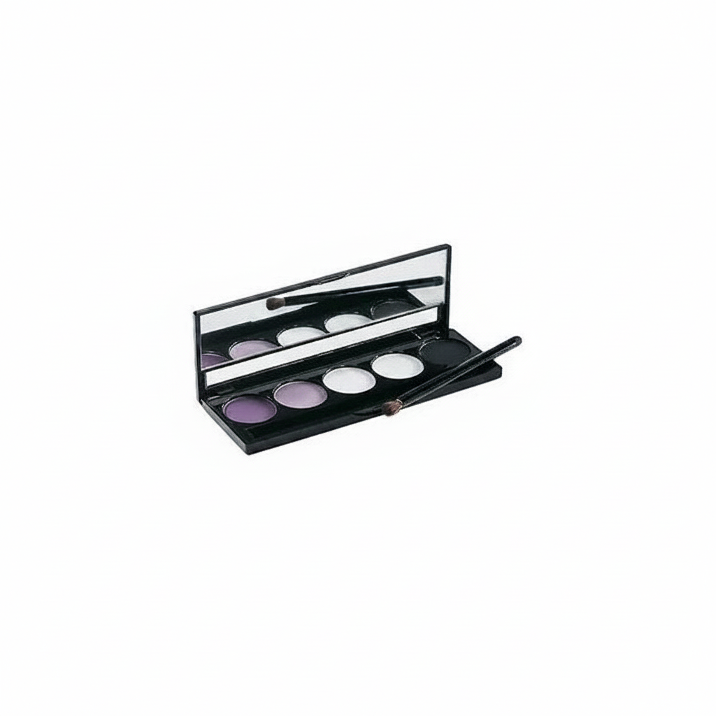 PEGGY SAGE LIDSCHATTENPALETTE HARMONIE FLEUR SAUVAGE 5x1 8G