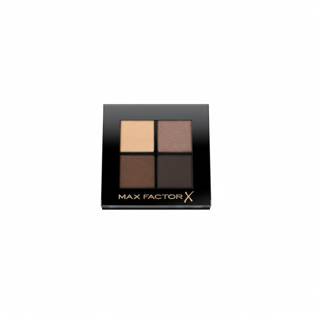 MAX FACTOR LIDSCHATTENPALETTE COLOR EXPERT N.03 HAZY SANDS