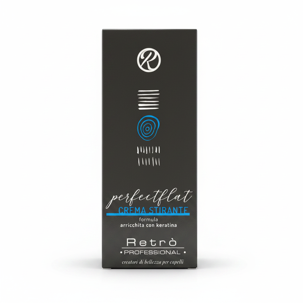 RETRO' NEW PERFECT FLAT GLÄTTENDE CREME 120ML