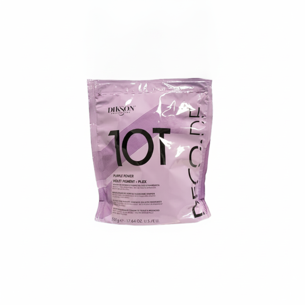 DIKSON ENTFÄRBUNG 10T VIOLETT 500G