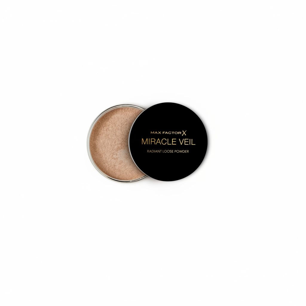 MAX FACTOR PUDER MIRACLE VEIL