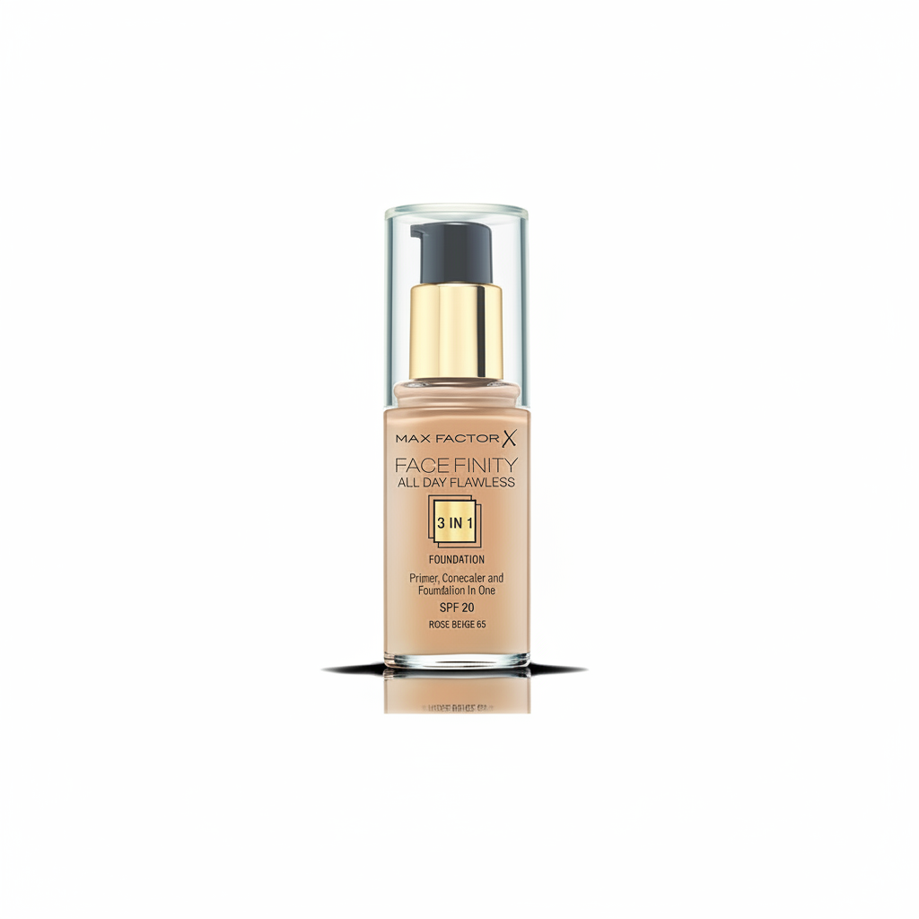 MAX FACTOR FACE FINITY ALL DAY FLAWLESS 3IN1 N.75