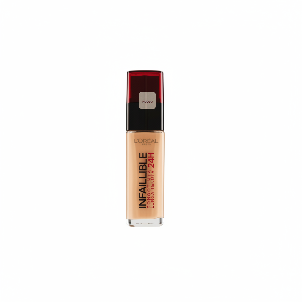 L'OREAL NEUE INFALLIBLE FOUNDATION N.260