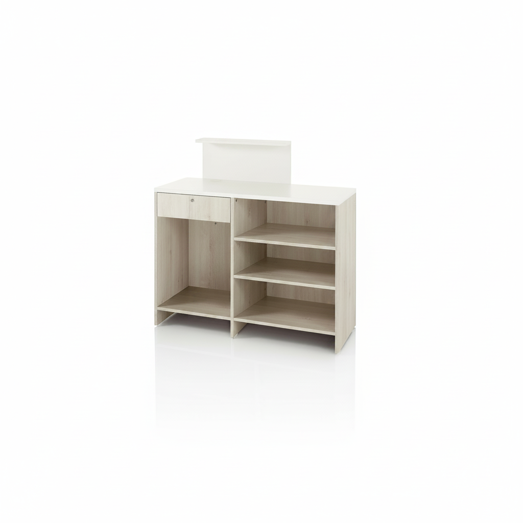 EMPFANGSTHEKE VISTA CONSOLLE NATUR ART. 375.211