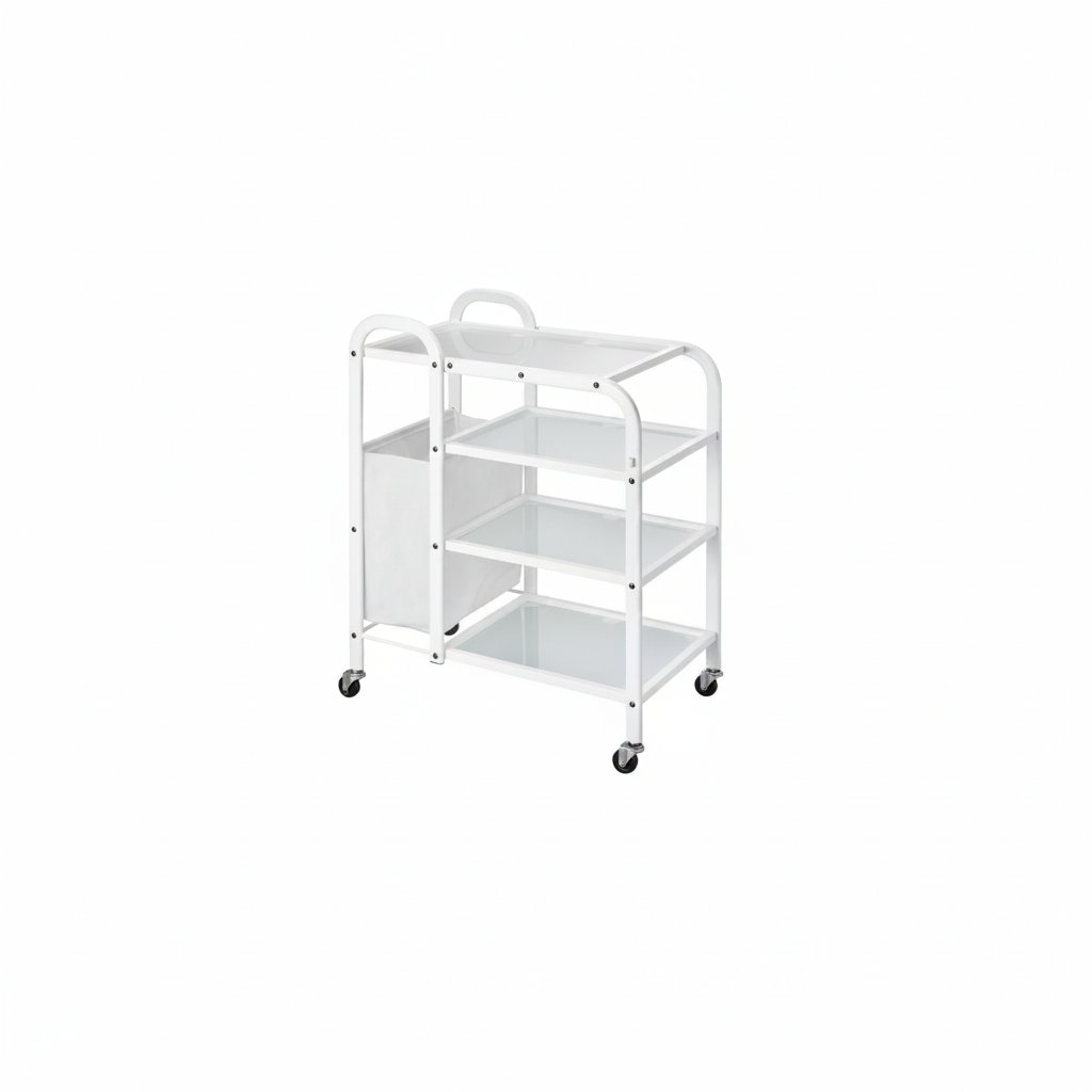 ENTHAARUNGSWAGEN TOP GLASS ART. 200.018