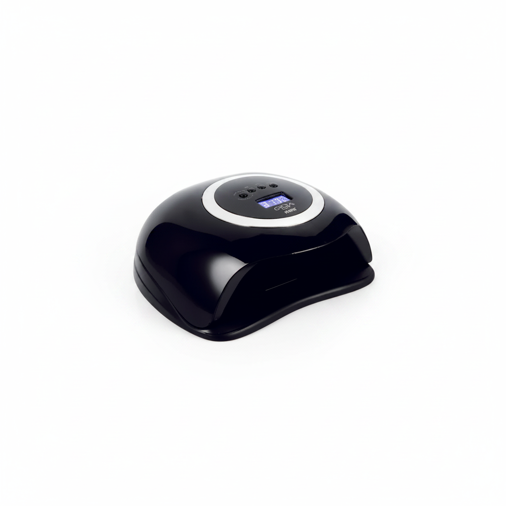 MOVE NAGELLAMPE GIOIA BLACK A LED 72W