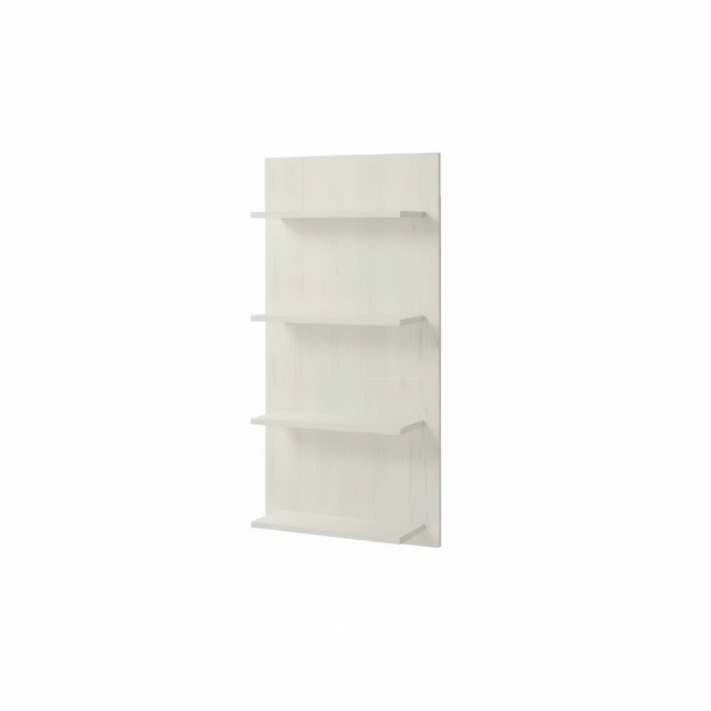 WANDVITRINE LÄRCHE WEISS ART. 375.212