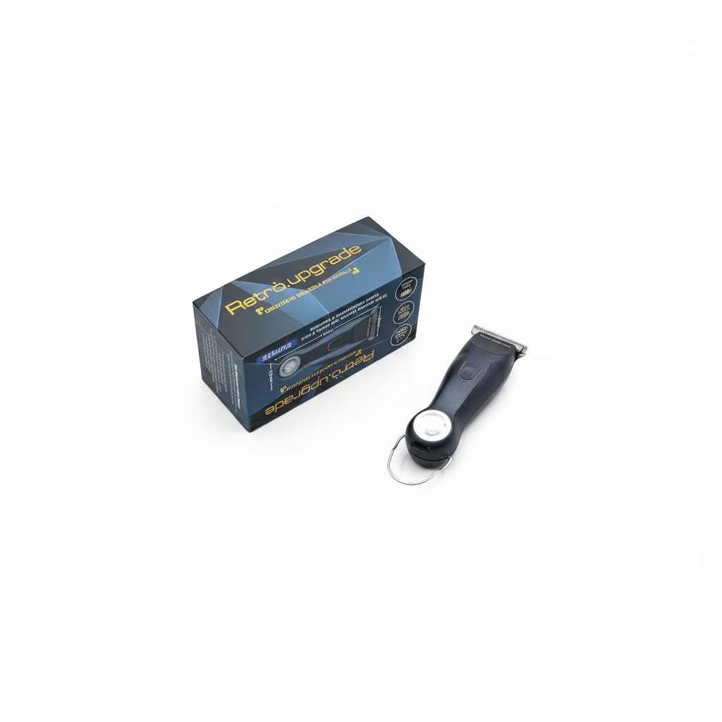 RETRO' MINI TASCHENHAARSCHNEIDER RUP-G72