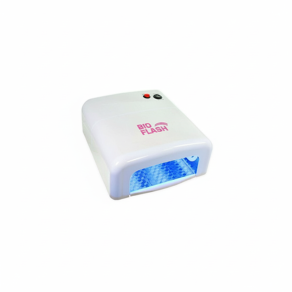 PROFESSIONELLE UV LAMPE FÜR NAGELREKONSTRUKTION 36W
