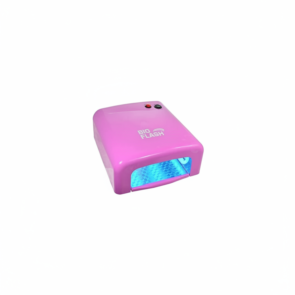 GIUBRA UV NAGELTROCKNER BIO FLASH 2.0 ROSA