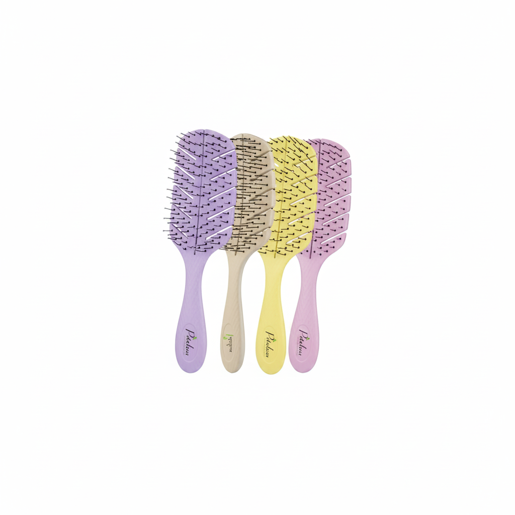 LABOR BIOABBAUBARE BÜRSTE PETALOSA