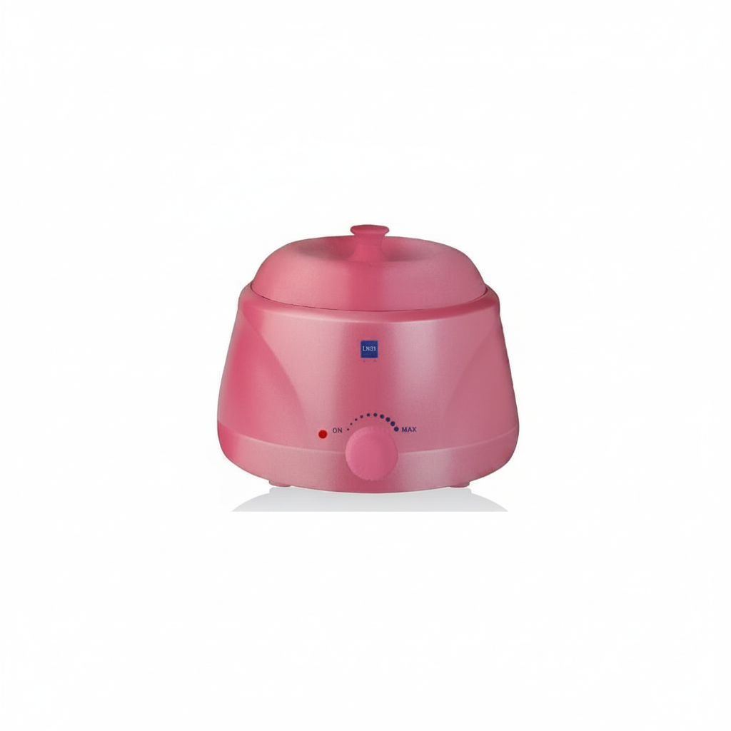 LABOR WACHSERHITZER IM DOSE 400ML FUCHSIA