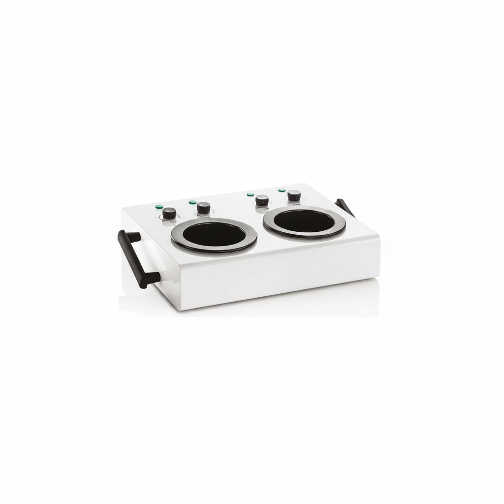 XANITALIA SALON XPRO DOPPELBRENNER MIT TIMER