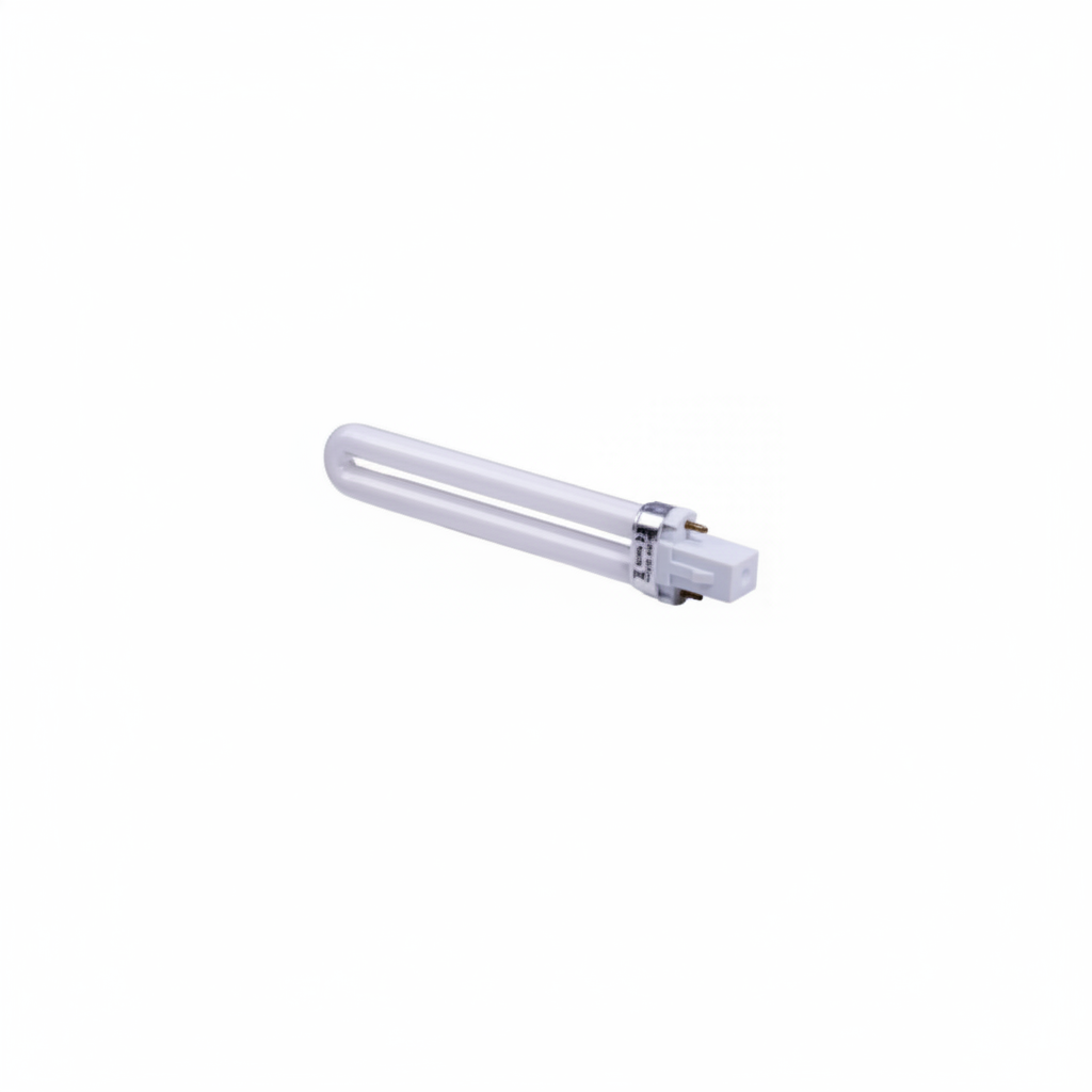 MP-HAIR LED-TECHNOLOGIE BULB 9 WATT
